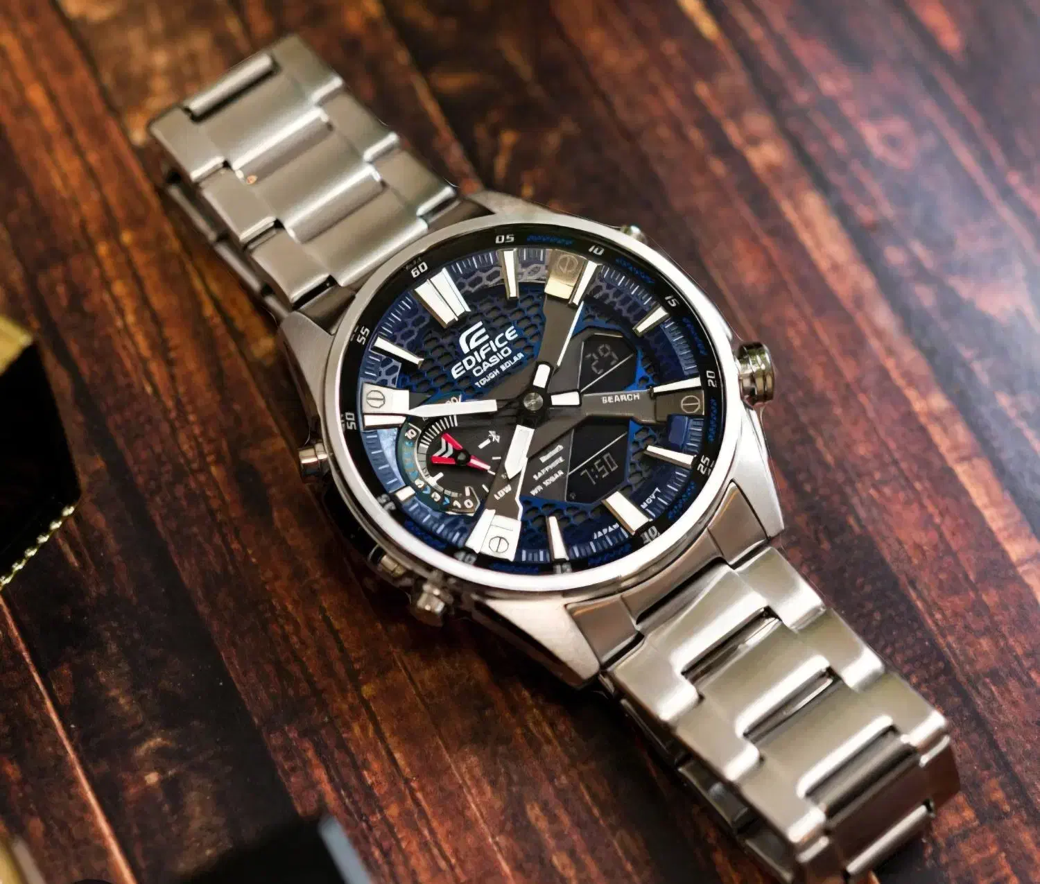 ساعت کاسیو ادیفایس Edifice ECBS100D|ساعت|تهران, اختیاریه|دیوار