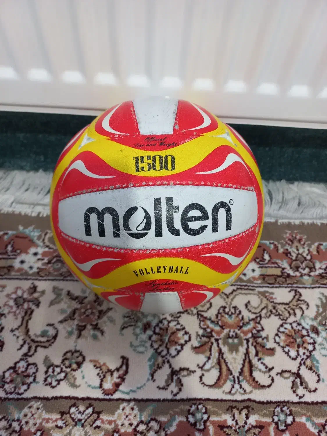 توپ مولتن 1500 والیبال|ورزش‌های توپی|پردیس, فاز ۵|دیوار