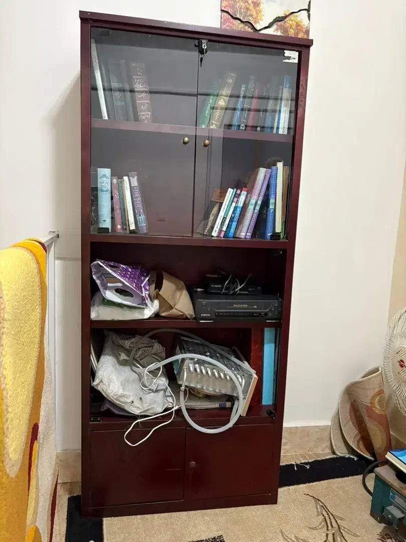 کتابخانه|کتابخانه، شلف، قفسه‌های دیواری|بابل, |دیوار