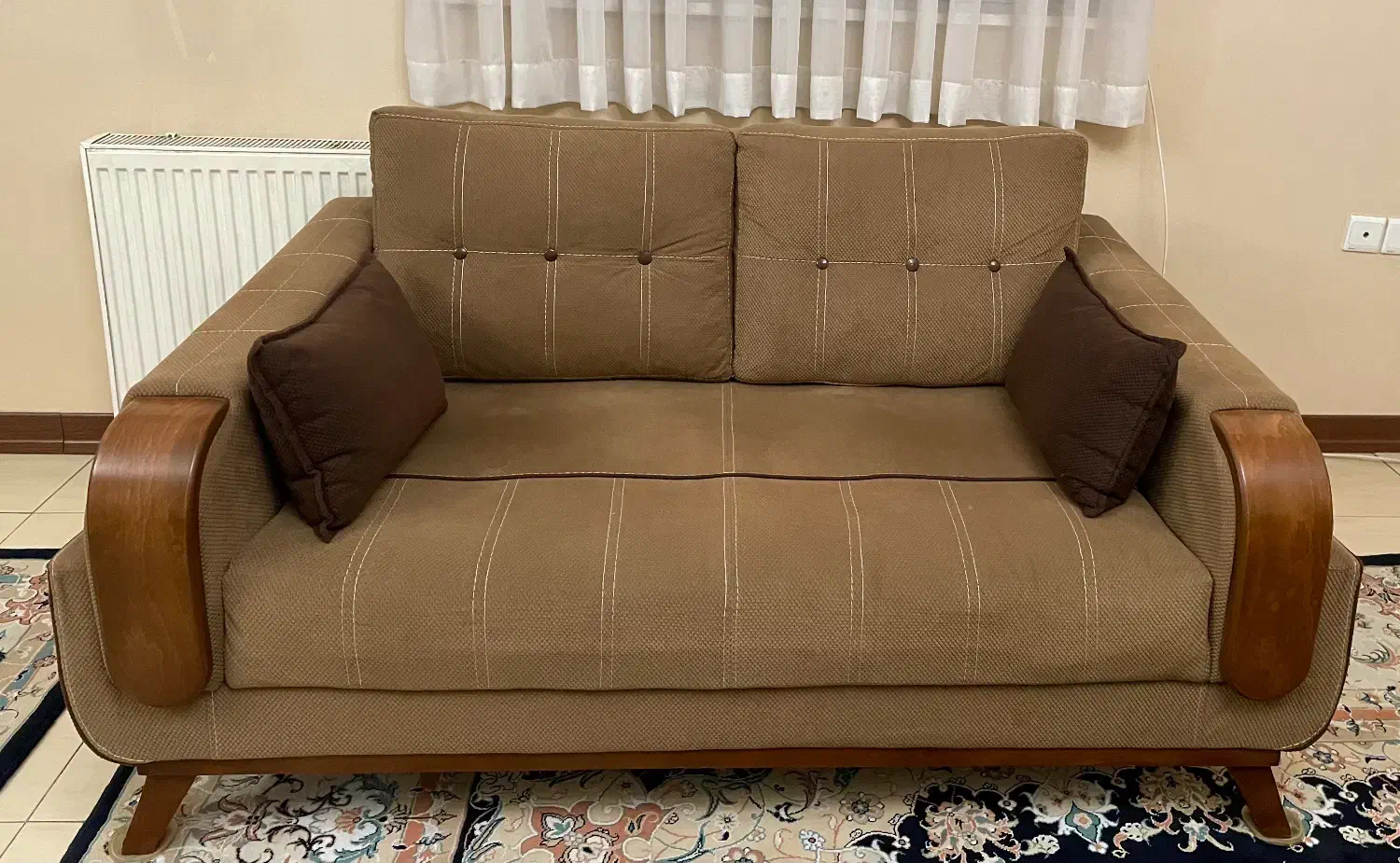 مبل|مبلمان خانگی و میز عسلی|تهران, تهراننو|دیوار