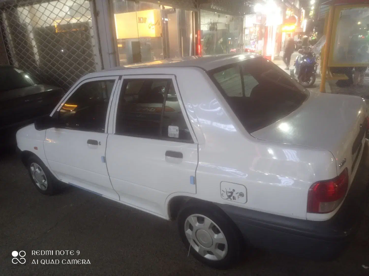 پراید 131دوگانه شرکتی|خودرو سواری و وانت|سبزوار, شهرک اندیشه|دیوار