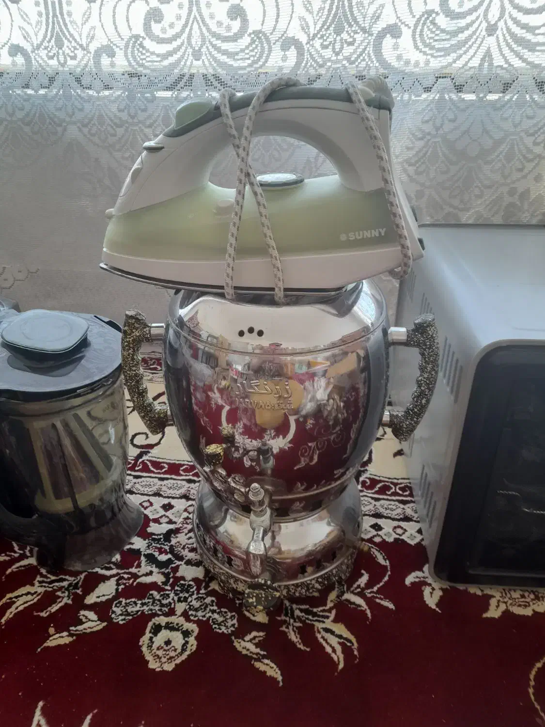 چند وسیله باهم ید تک تک به فروش میرسی|ظروف سرو و پذیرایی|بروجرد, |دیوار