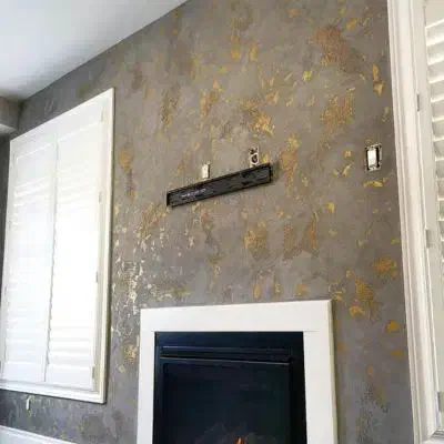 رنگ آمیزی وپتینه ساختمان.|خدمات پیشه و مهارت|شوش, |دیوار