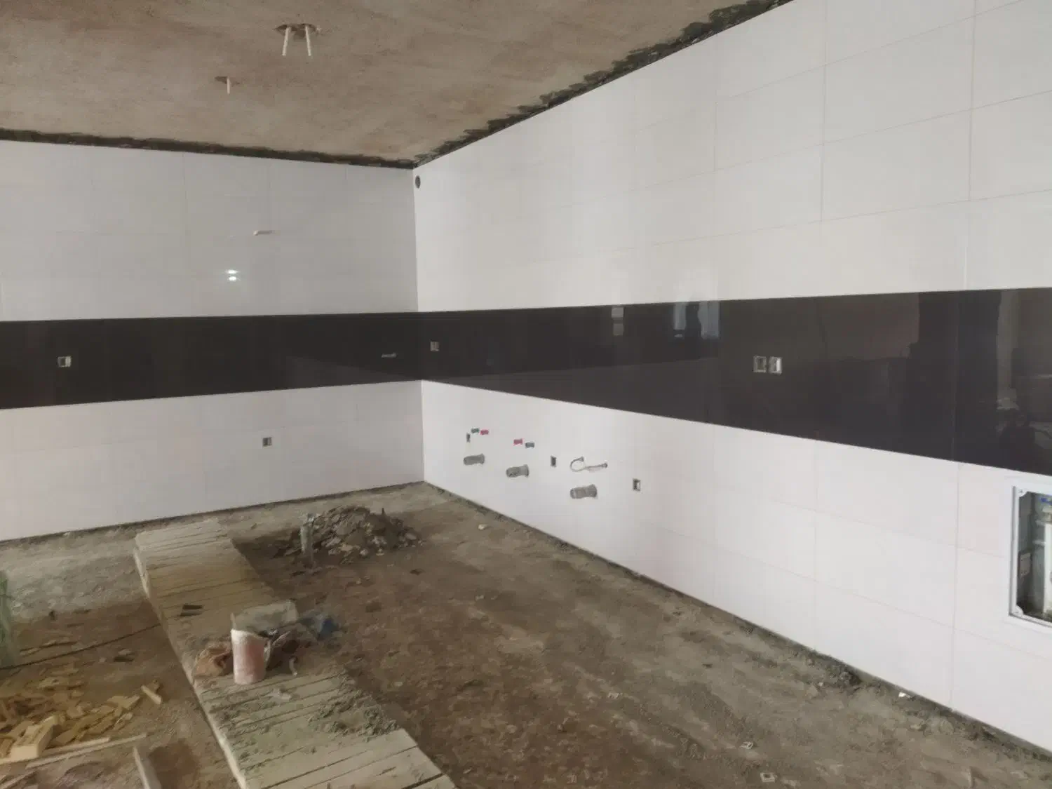 حرفه سنگ کاری و کاشیکاری|خدمات پیشه و مهارت|فرخشهر, |دیوار