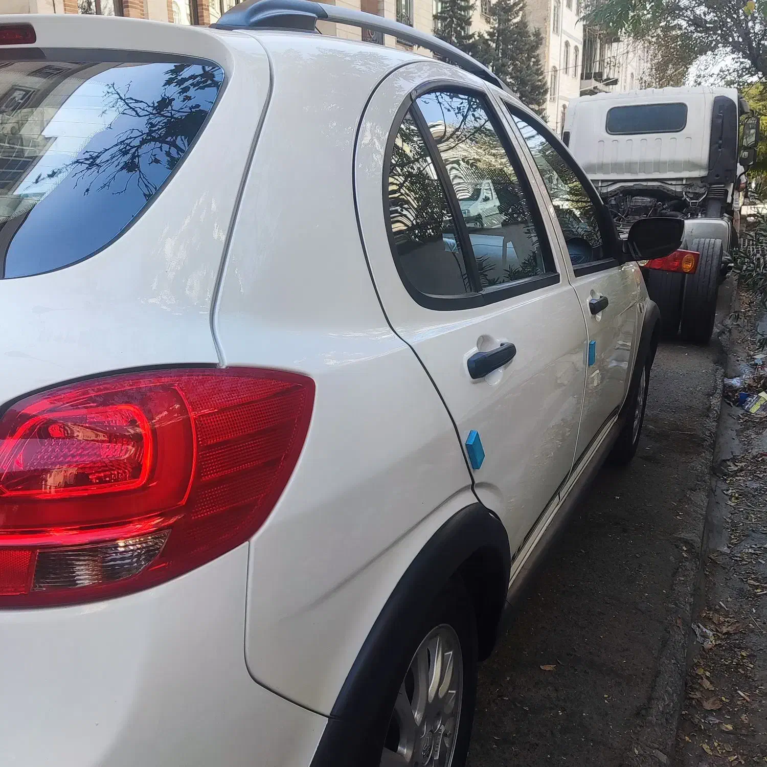 کوییک gxr مدل ۱۴۰۳|خودرو سواری و وانت|تهران, تهرانپارس شرقی|دیوار