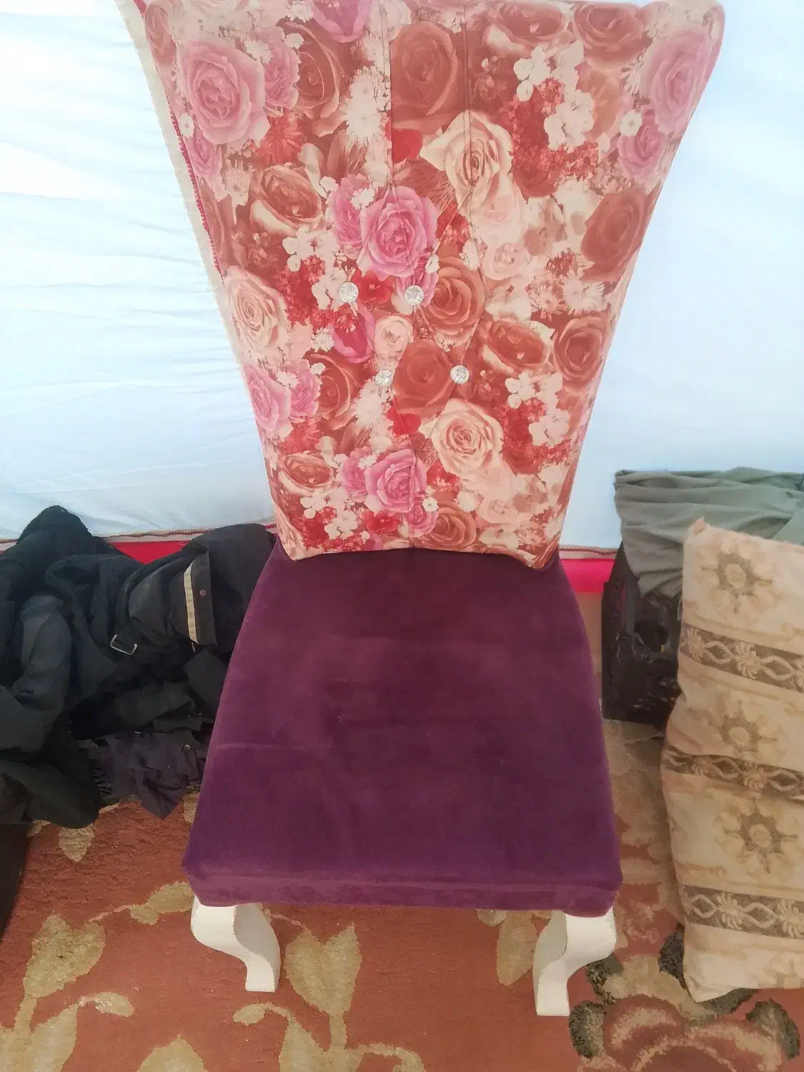 صندلی مجلسی|میز و صندلی غذاخوری|زاهدان, |دیوار