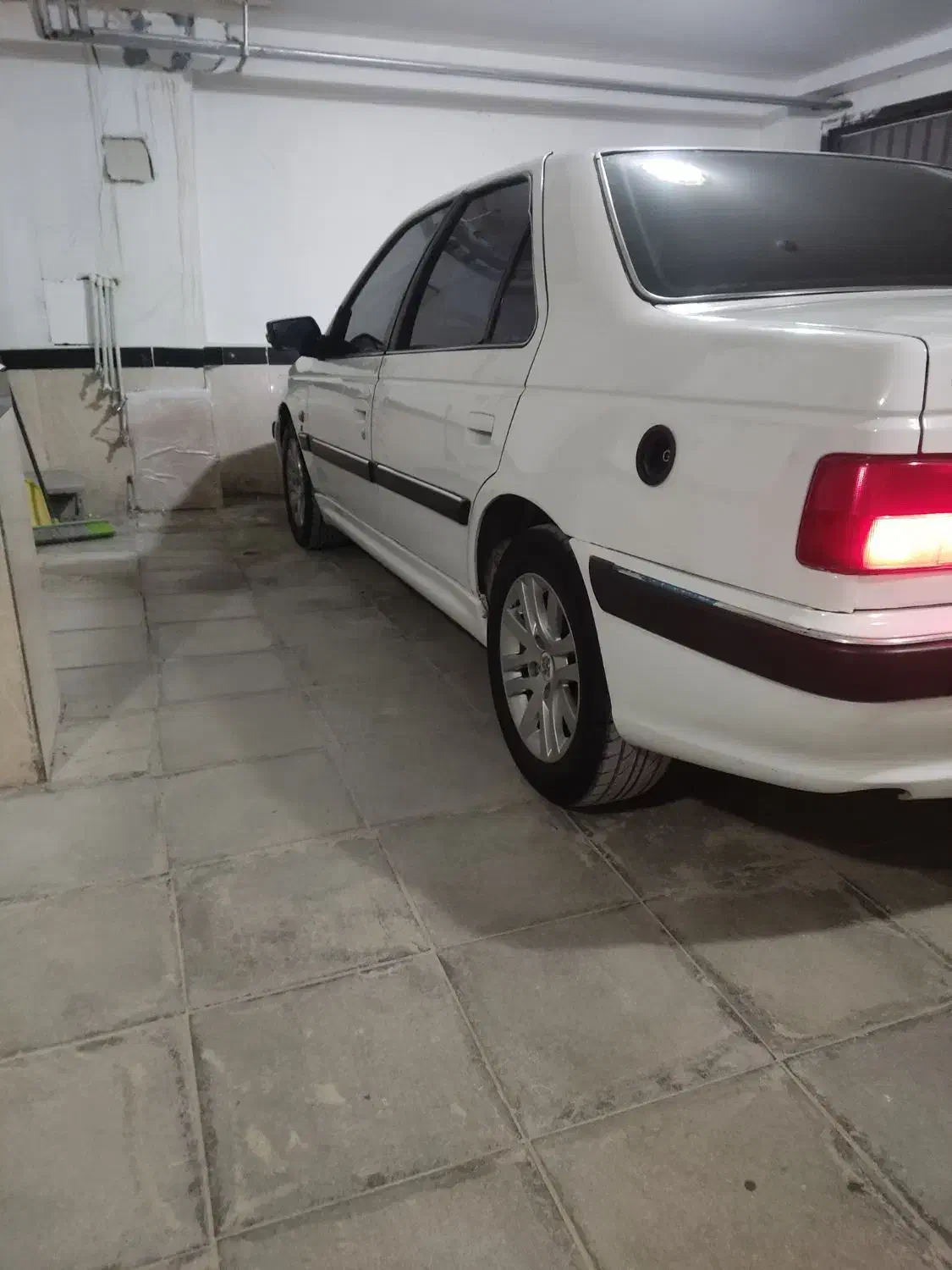 پارس دوگانه کارخانه مدل 92|خودرو سواری و وانت|اردبیل, |دیوار