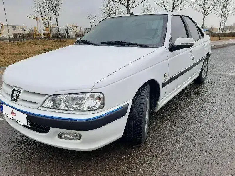 پارسTU5 مدل۹۷ کلاس ۱۵|خودرو سواری و وانت|زنجان, |دیوار