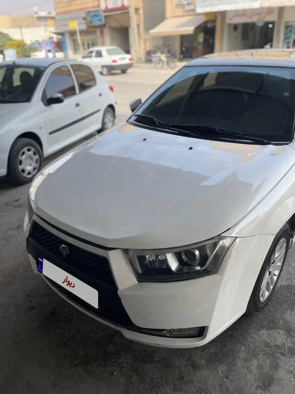 دنا پلاس|خودرو سواری و وانت|رامهرمز, |دیوار