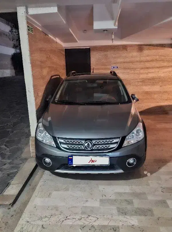 دانگ فنگ اچ سی کراس ۹۷|خودرو سواری و وانت|تهران, دبستان|دیوار