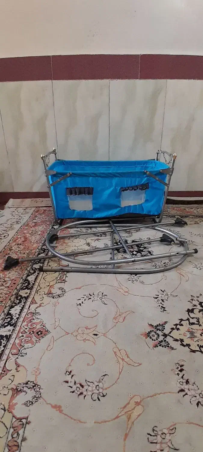گهواره نوزاد|کالسکه و لوازم جانبی|قرچک, امین آباد|دیوار