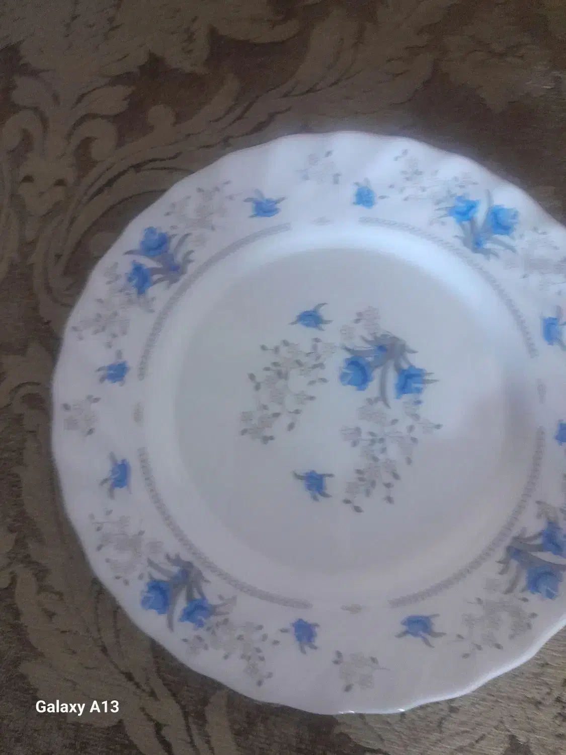 پشقاب غذا خوری،۳۰ تکه|ظروف سرو و پذیرایی|ری, شهرک نظامی|دیوار