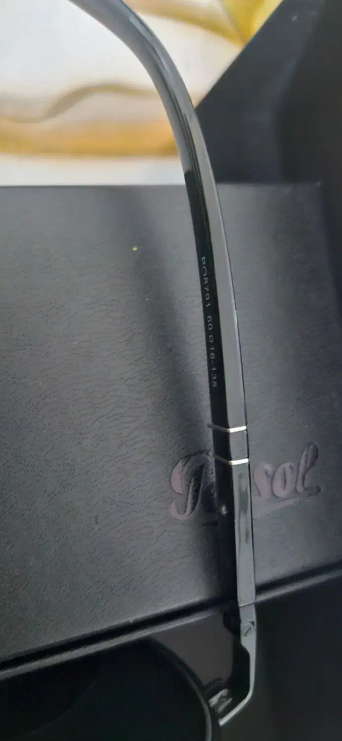 دوعدد عینک پرسول ایتالیا|زیورآلات و اکسسوری|اهواز, الصافی|دیوار