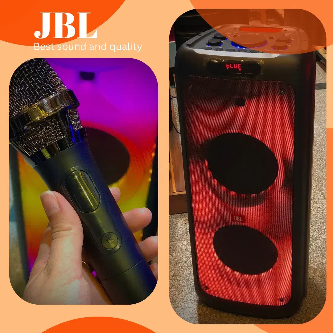 فروش استثنایی اسپیکر زیر قیمت کل ایران|سیستم صوتی خانگی|مشهد, آبکوه|دیوار