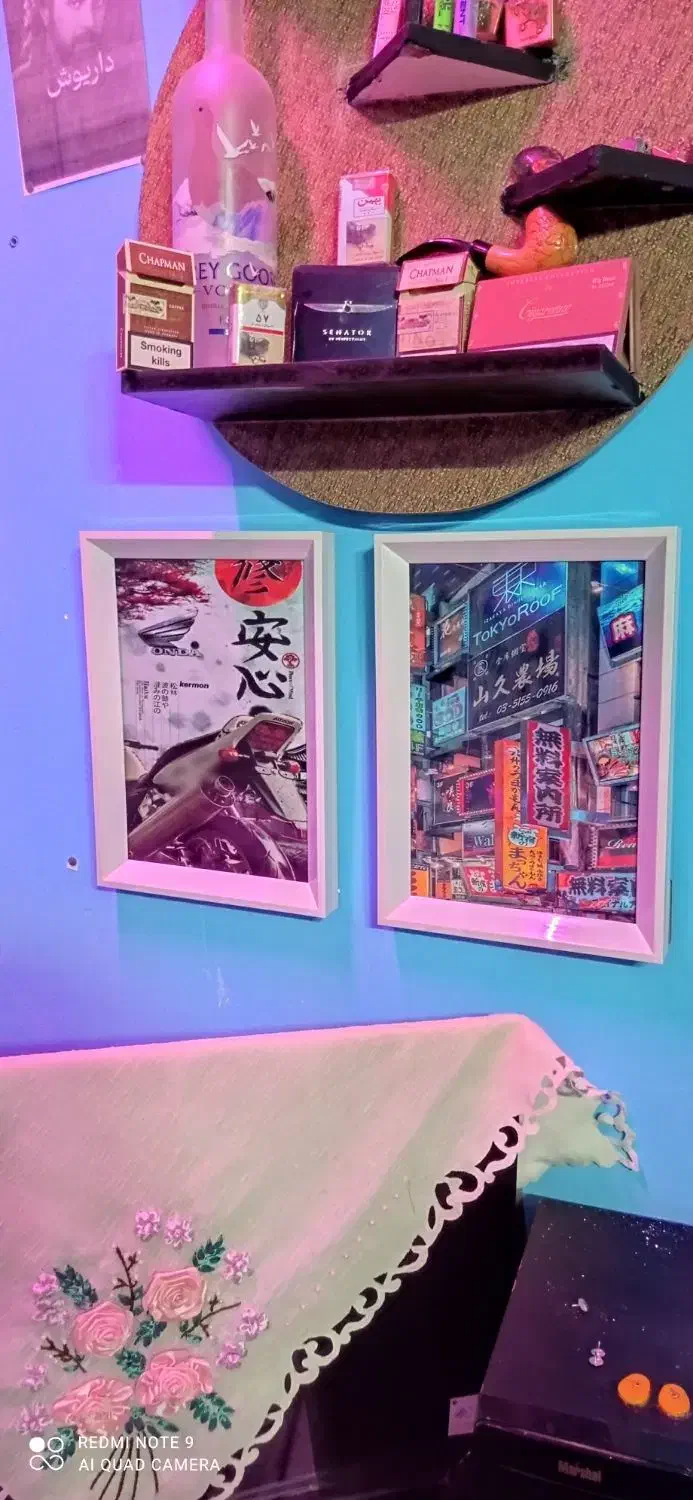 قاب عکس|تابلو، نقاشی، عکس|کرمان, |دیوار