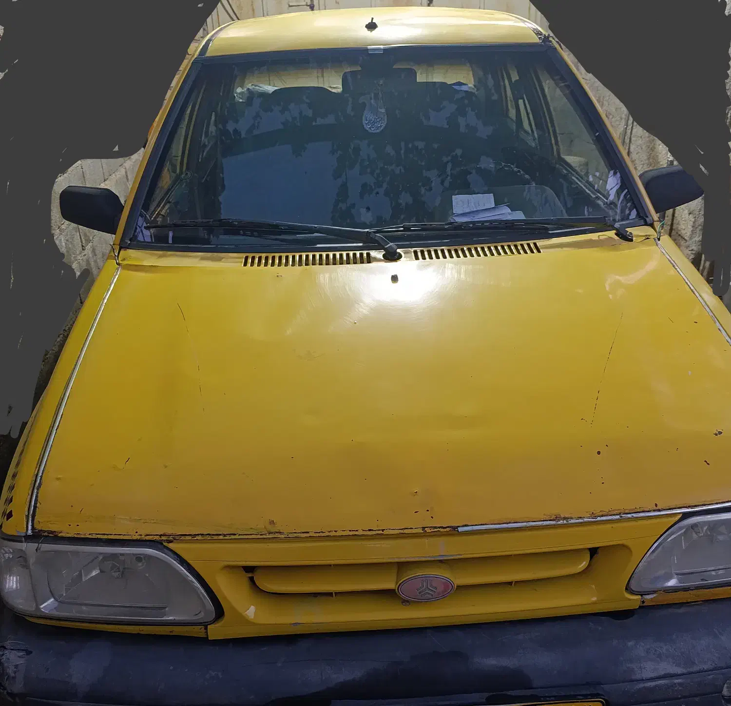 تاکسی شهری مدل ۸۸|خودرو سواری و وانت|فیروزآباد (فارس), |دیوار