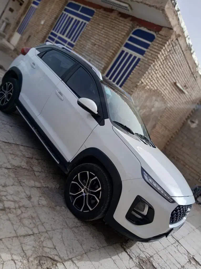 خودرو x22|خودرو سواری و وانت|اهواز, پردیس دو|دیوار