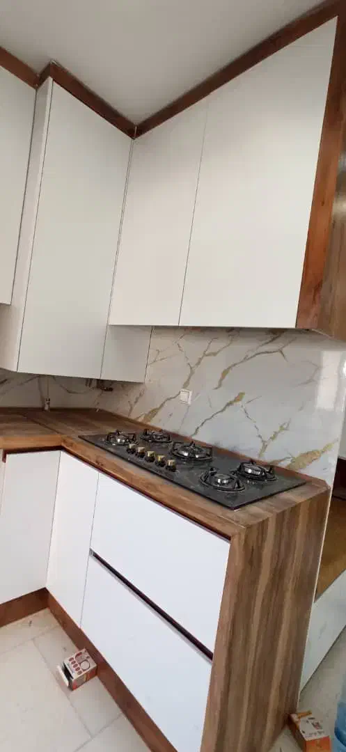 فول/کلید نخورده/ خیابان سرزمین/هشتگرد|فروش آپارتمان|هشتگرد, شهرک گلخانه|دیوار