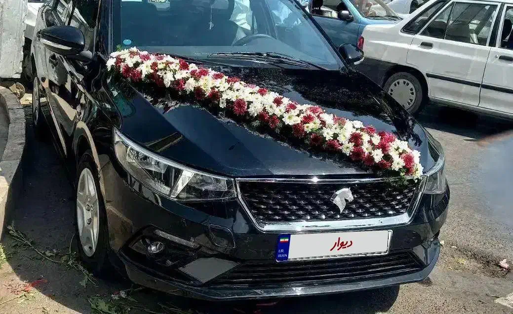 اجاره ماشین عروس|خودرو اجارهای|قزوین, |دیوار