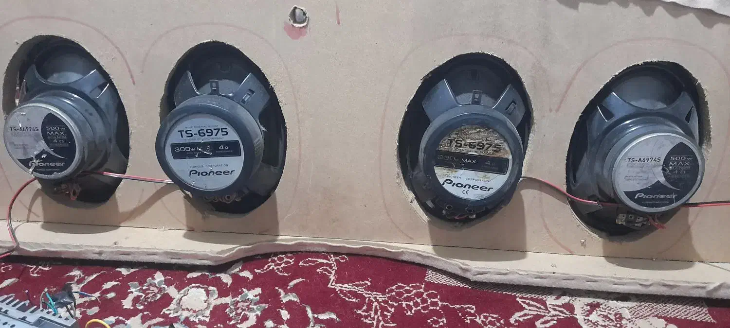 سیستم|سیستم صوتی خانگی|خرم‌آباد, |دیوار