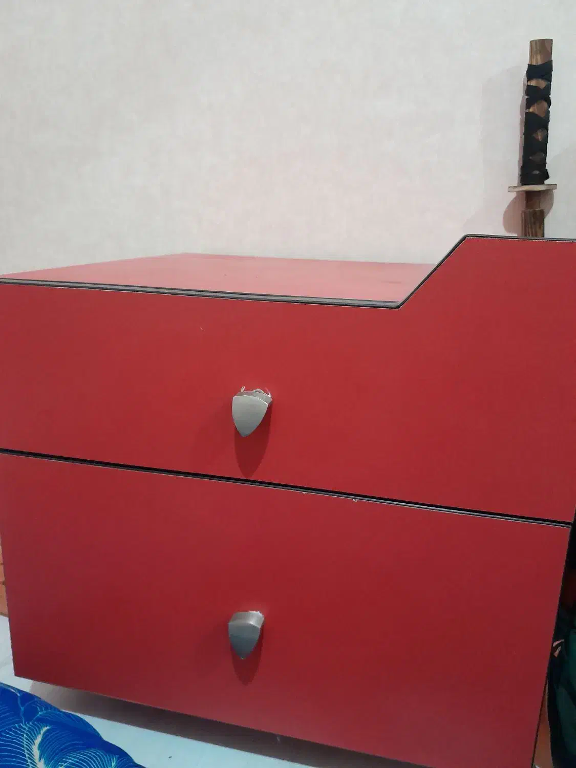 دوعدپاتختی|جاکفشی، کمد، دراور|رشت, امین الضرب|دیوار