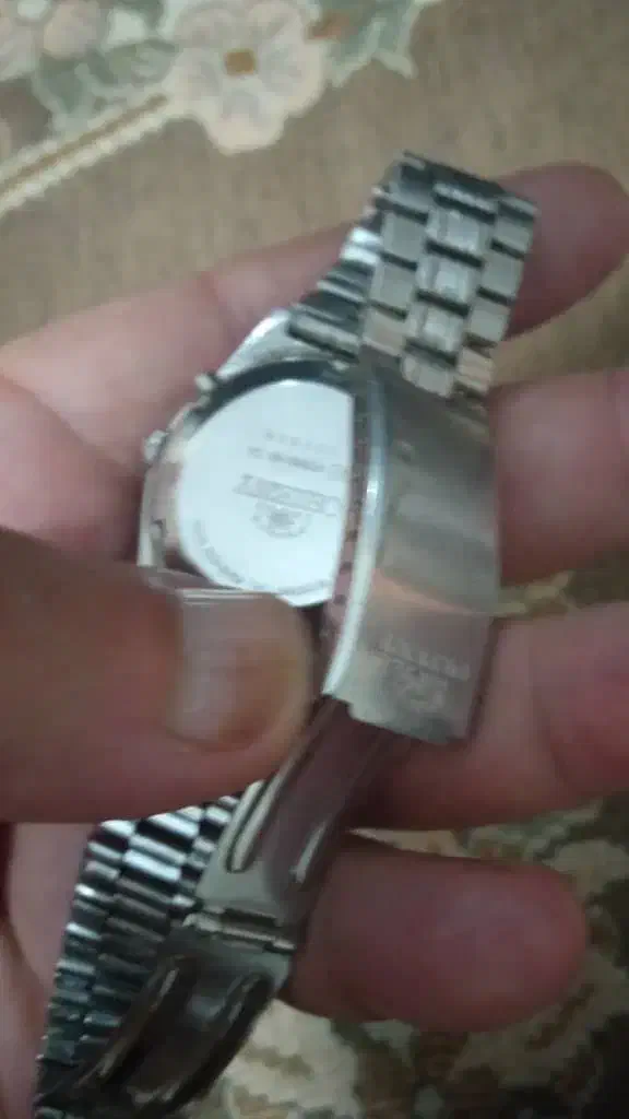 ساعت اورینت قدیمی سالم|ساعت|بوشهر, |دیوار