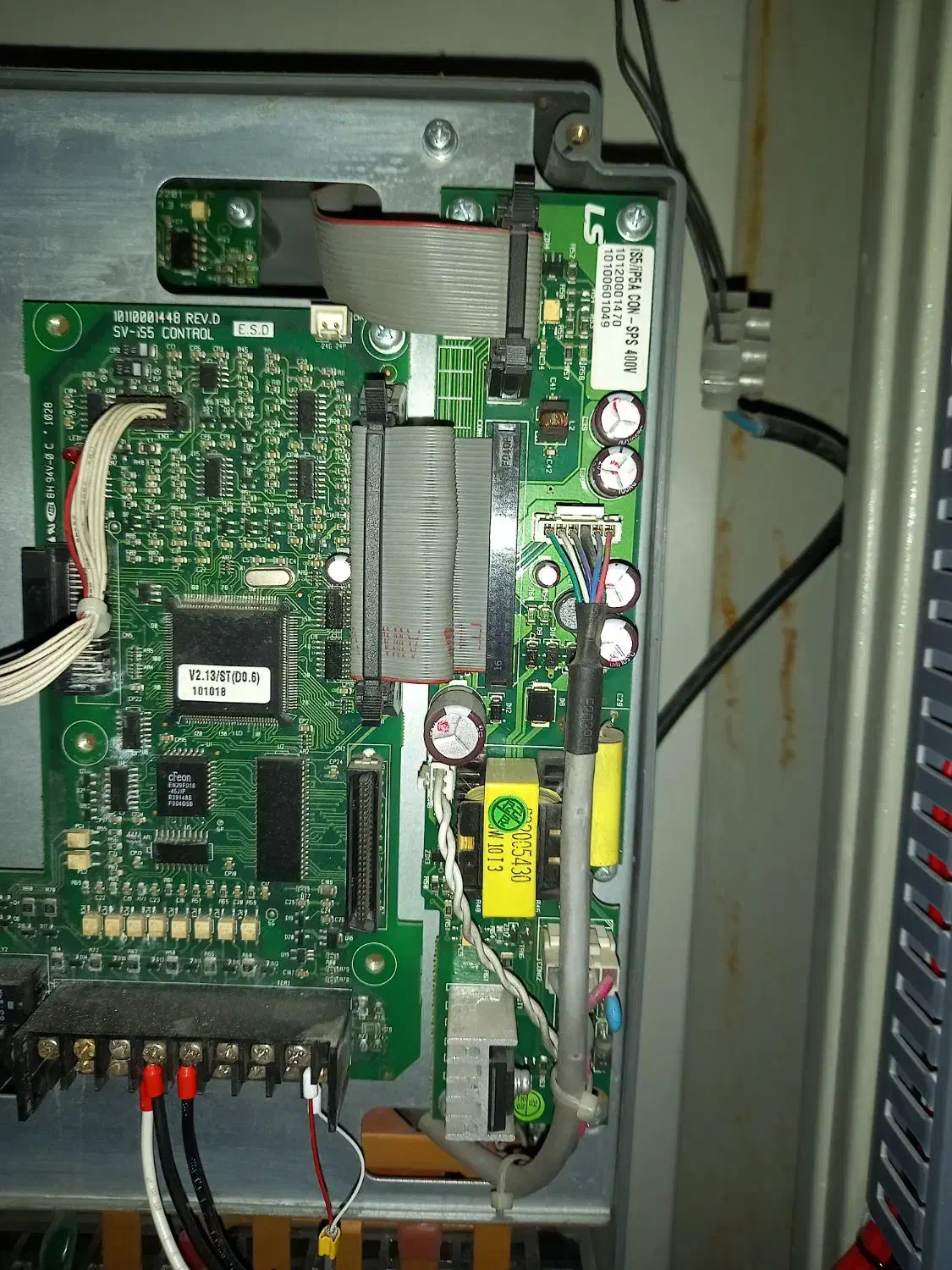 برد اینورتر ال اس|ماشین‌آلات صنعتی|ماهدشت, |دیوار