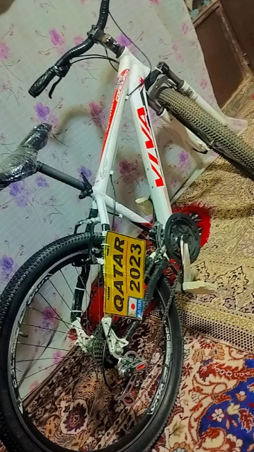 دوچرخه ۲۶ویوا|دوچرخه، اسکیت، اسکوتر|ورامین, ورامین|دیوار