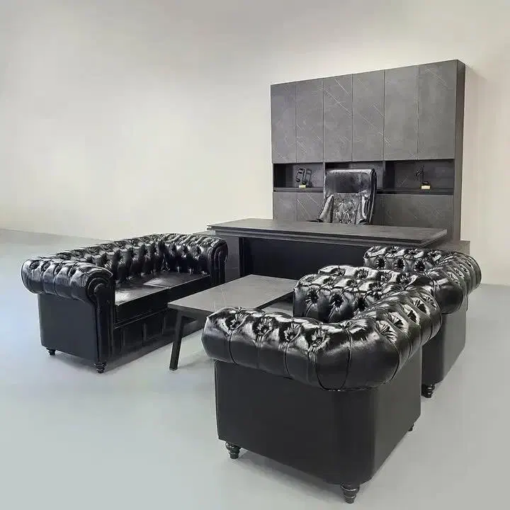 میز مدیریت کتابخانه جا دار درب شیشه ایی|دفتر کار|احمدآبادمستوفی, |دیوار