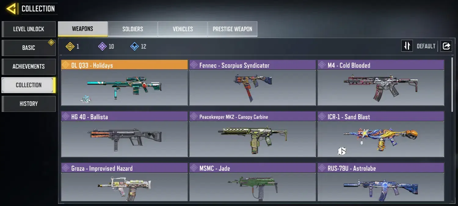 اکانت کالاف|کنسول، بازی ویدئویی و آنلاین|اندیشه, شهرک مریم|دیوار