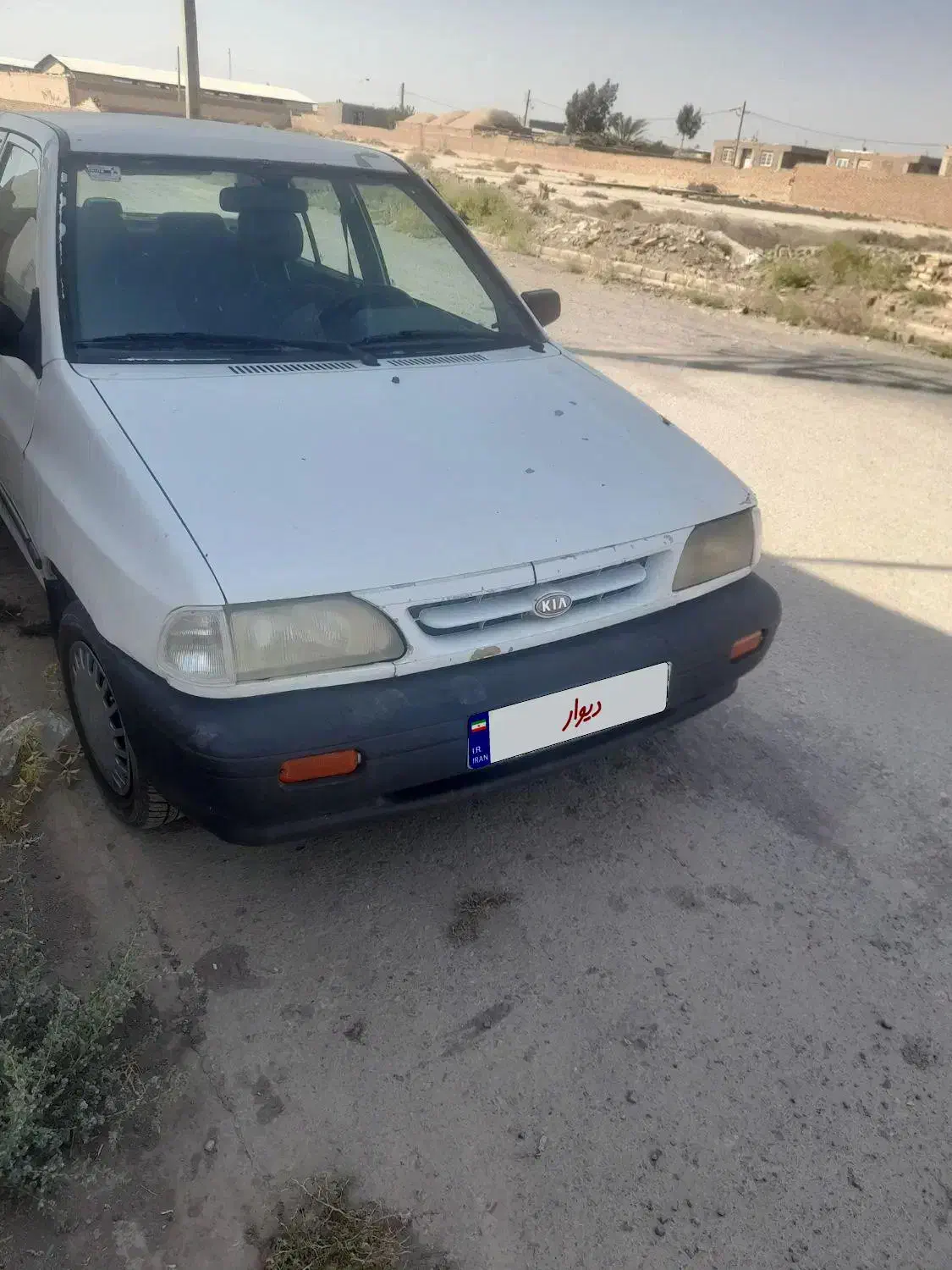 پرایدمدل۸۳تمام انژکتور|خودرو سواری و وانت|رفسنجان, |دیوار