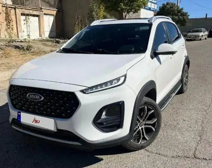 MVM X22 pro|خودرو سواری و وانت|قم, هفت تیر|دیوار