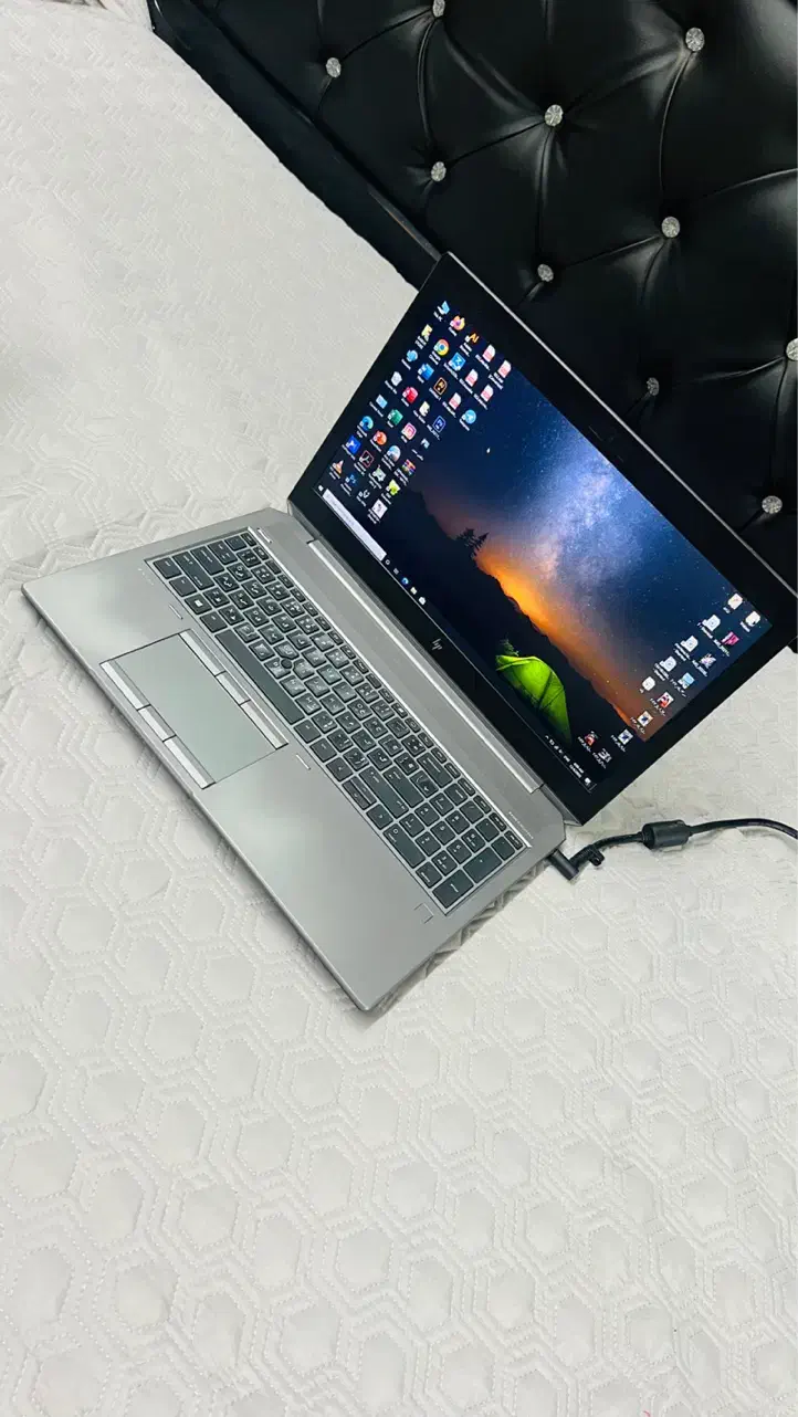 لپ تاپ hp Zbook|رایانه همراه|سنندج, |دیوار