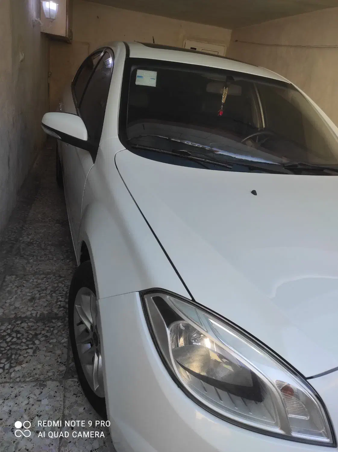 برلیانس ۳۳۰ اتوماتیک ۹۶|خودرو سواری و وانت|بوشهر, |دیوار