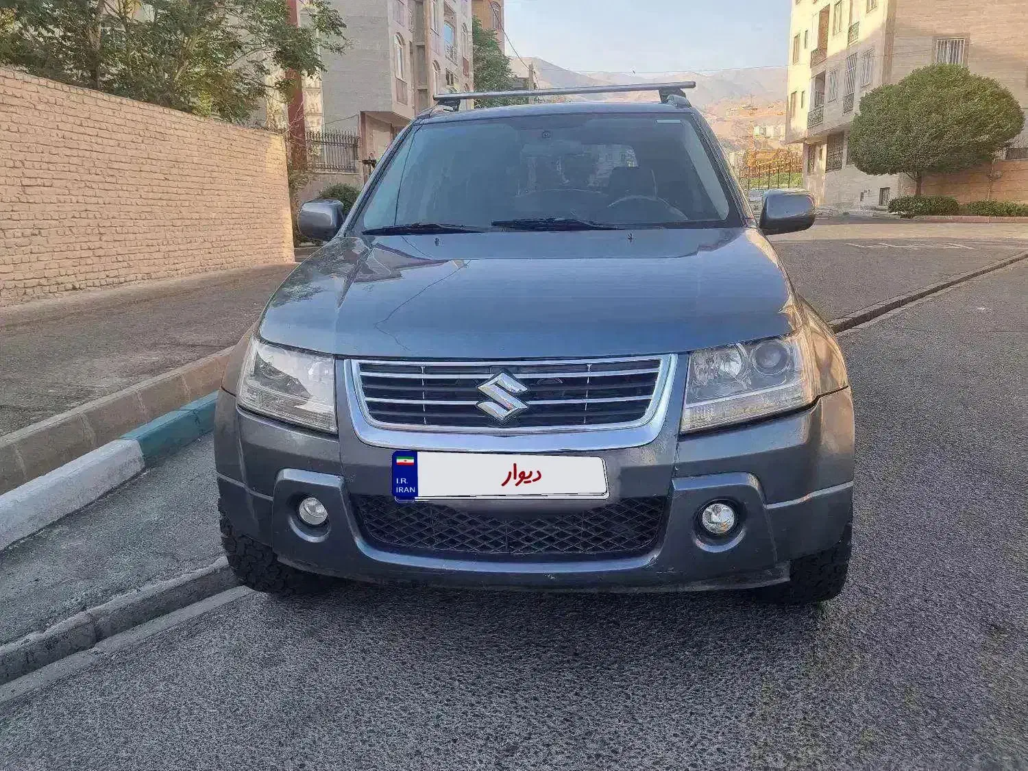 سوزوکی ویتارا مدل ۲۰۰۶- دنده|خودرو سواری و وانت|تهران, امانیه|دیوار