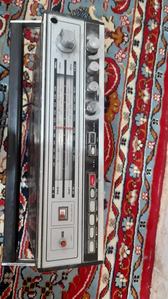 ضبط ثانیو چوبی قدیمی عتیقه فابریک|کلکسیون اشیاء عتیقه|زابل, |دیوار