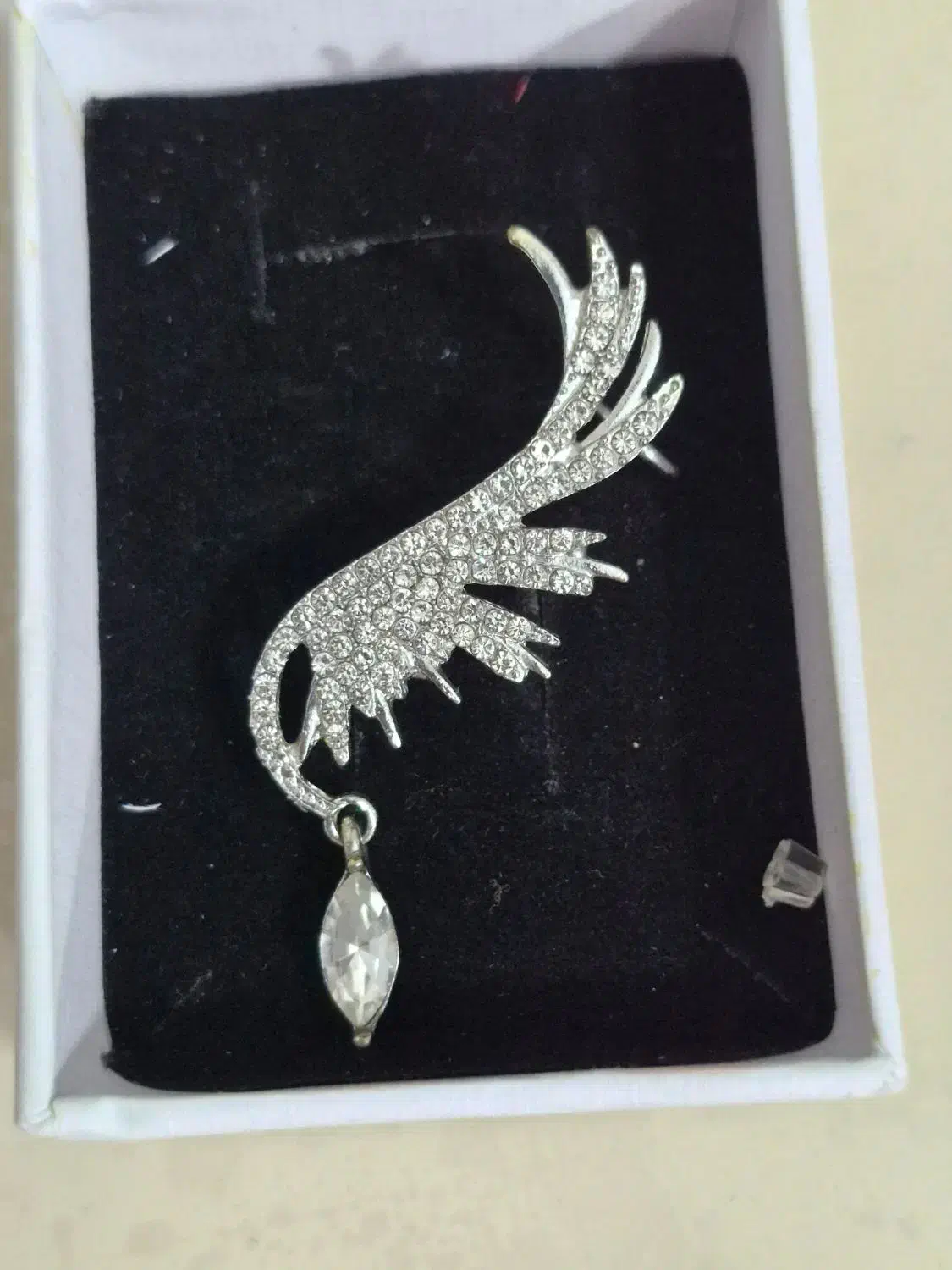 گوشواره رنگ ثابت نو|بدلیجات|خرمآباد, |دیوار