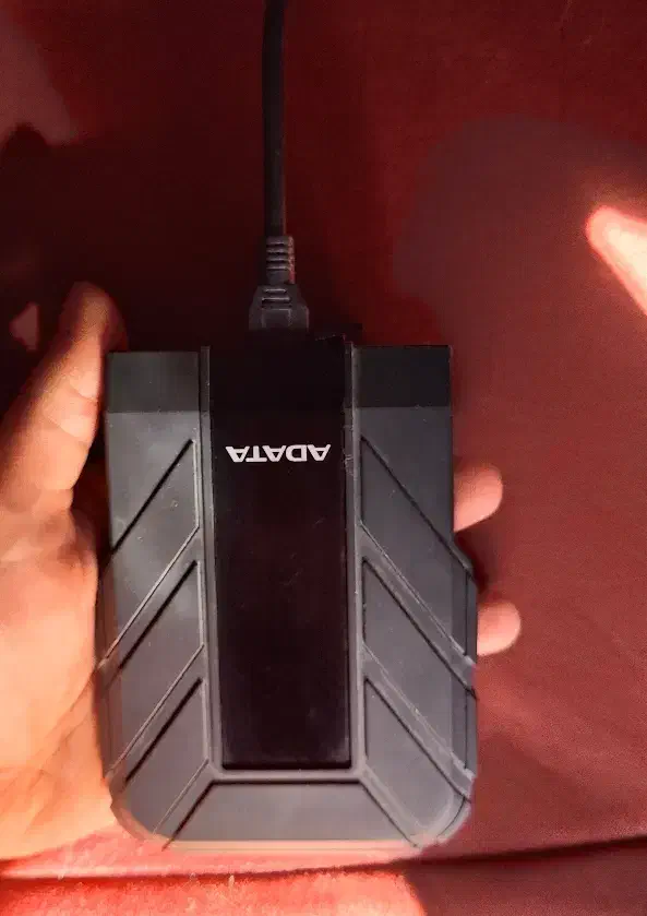 هارد adata یک ترابایت HD710|قطعات و لوازم جانبی رایانه|شیراز, ابیوردی|دیوار