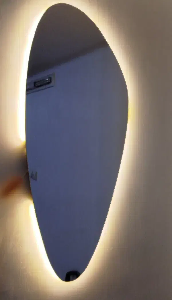 آینه دیواری|آینه|کرمان, |دیوار