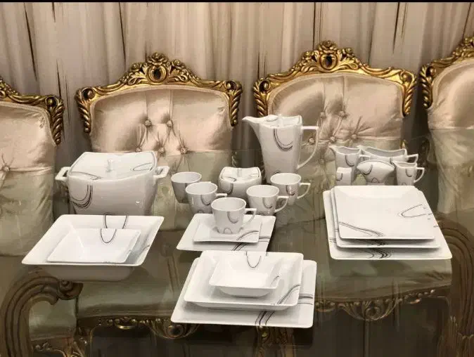 ظروف|ظروف سرو و پذیرایی|تهران, حافظیه|دیوار