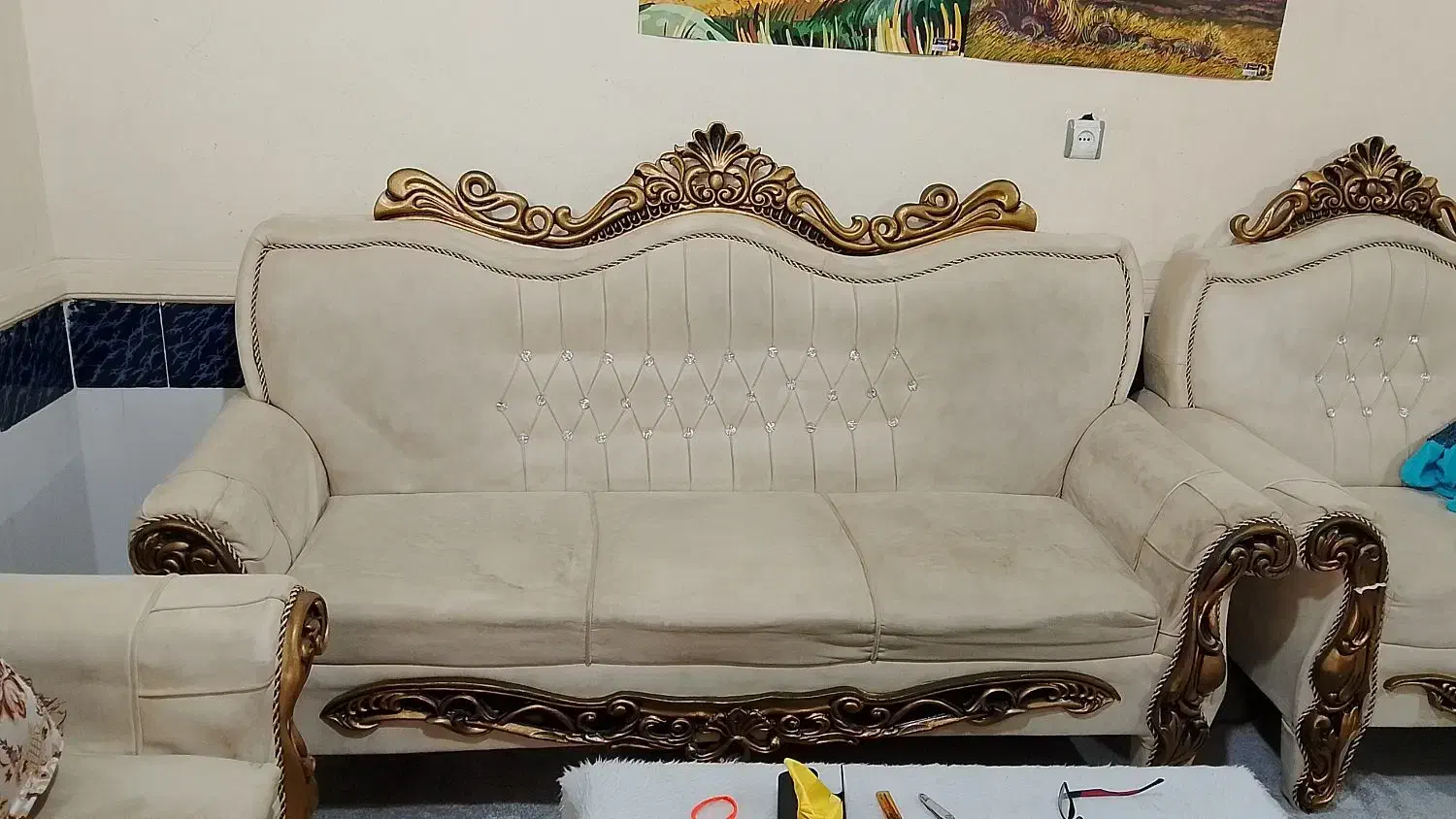 مبل|مبلمان خانگی و میز عسلی|بوشهر, |دیوار