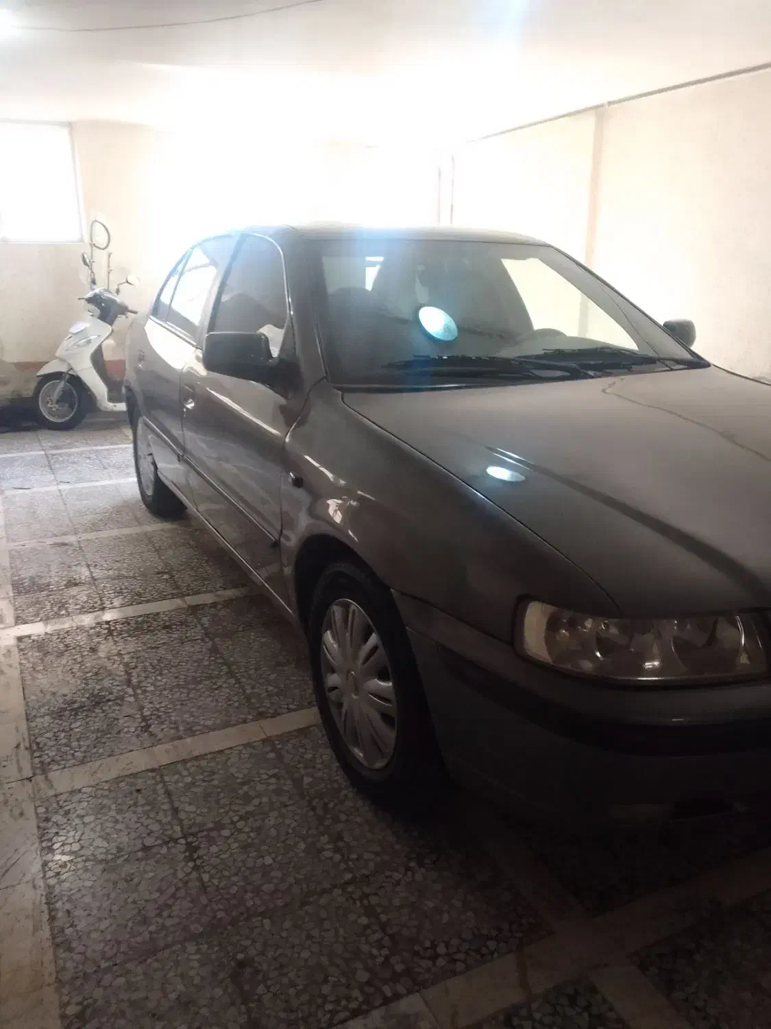 سمند مدل ۸۴|خودرو سواری و وانت|تهران, فردوس|دیوار