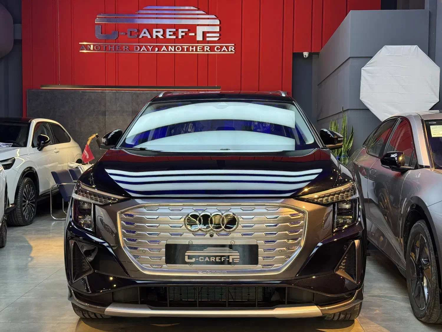 آئودی Q5 e-tron|خودرو سواری و وانت|مشهد, ایمان|دیوار