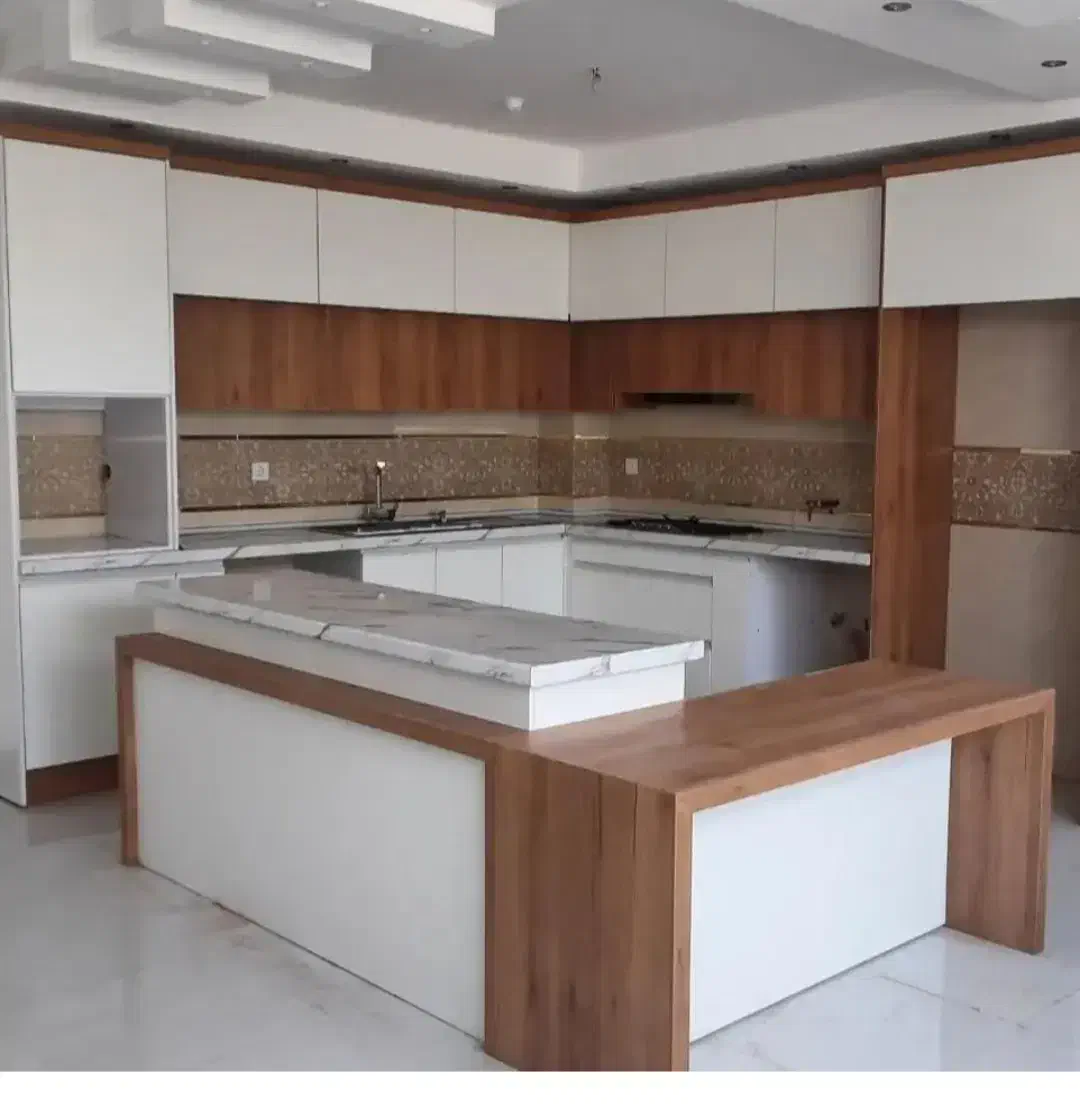 کابینت وکمد دیواری ودرب چوبی|خدمات پیشه و مهارت|فولادشهر, سایت صنعتی کاوه|دیوار