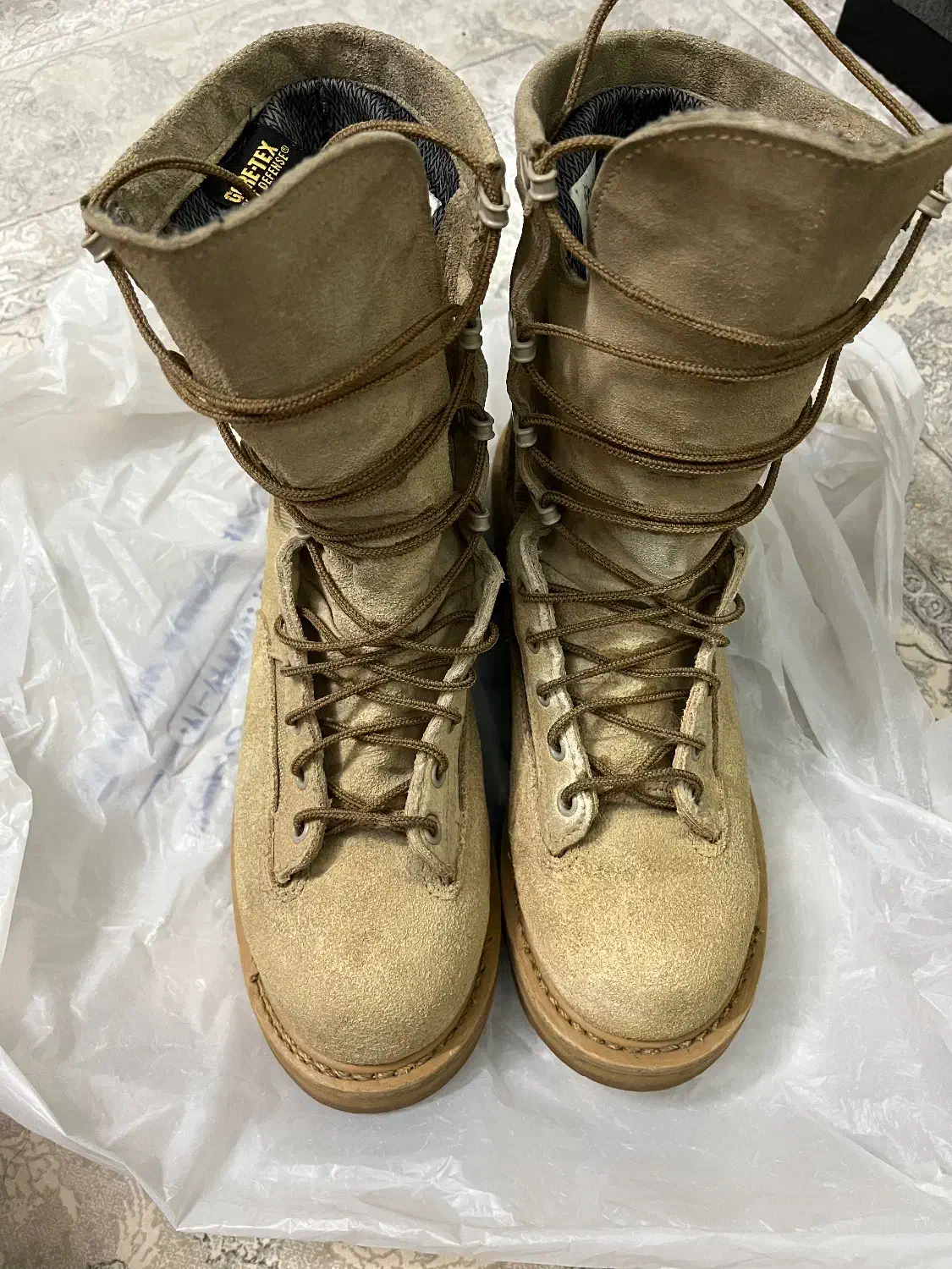 پوتین آمریکایی rocky|کیف، کفش، کمربند|تهران, کوی نصر مهرآباد|دیوار