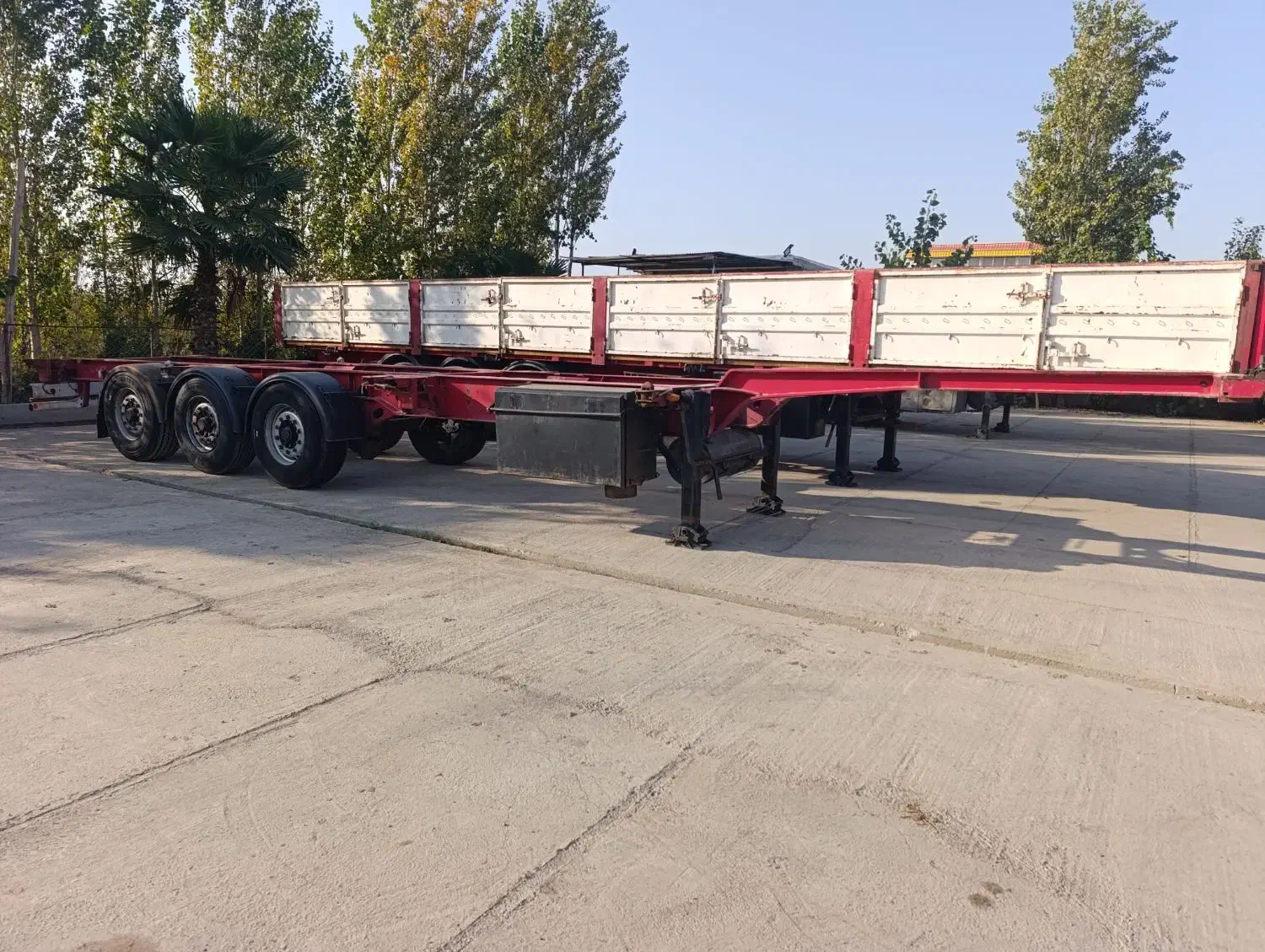 تیغه جامبو ماموت|خودرو سنگین|آق قلا, |دیوار