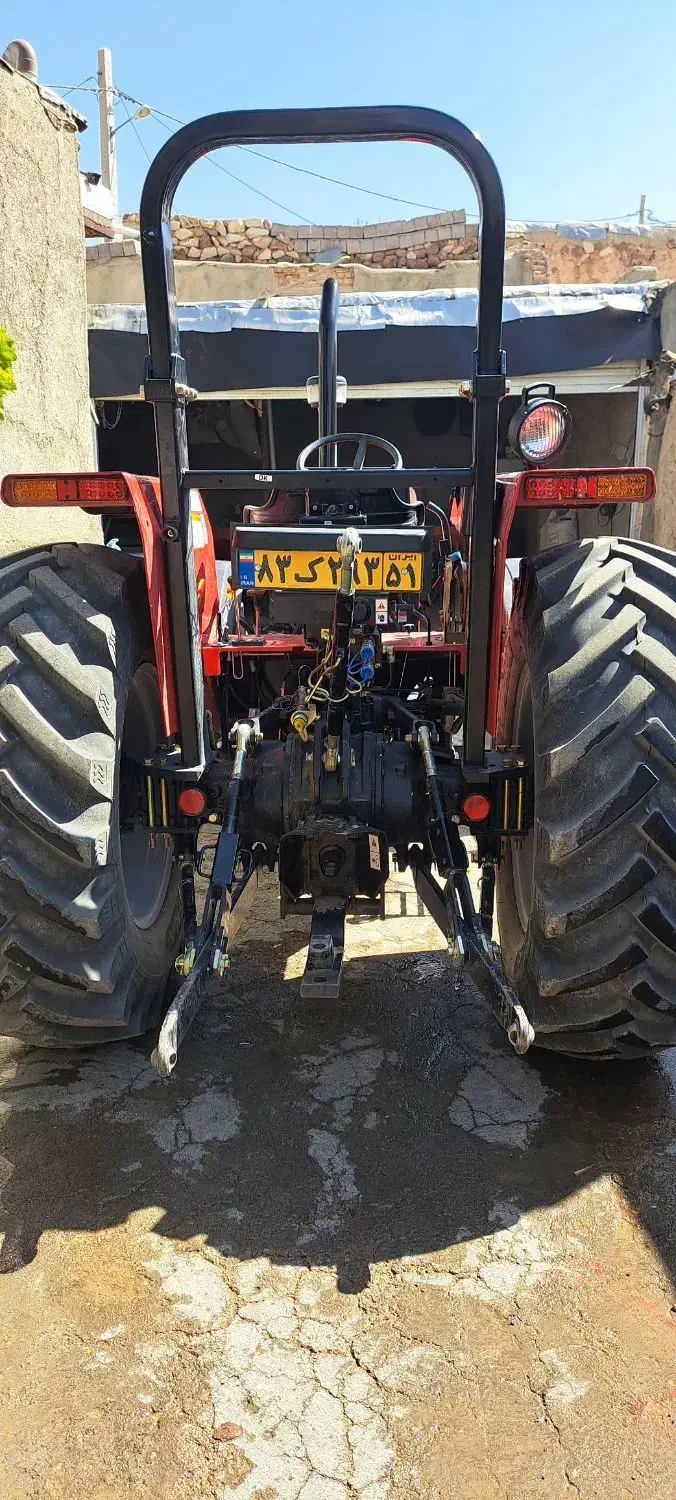 تراکتور فرگوسن|خودرو سنگین|دلبران, |دیوار