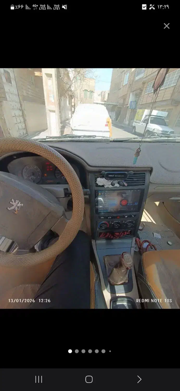 پژو ۹۳کم کار|خودرو سواری و وانت|بروجرد, |دیوار