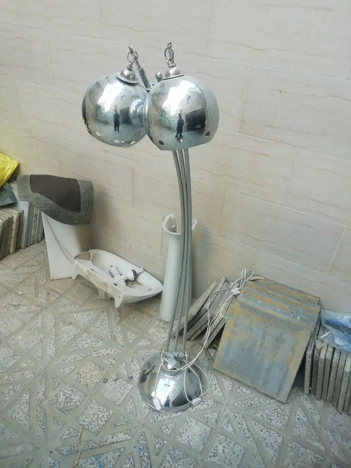 جراغ خواب|چراغ خواب و آباژور|ری, ملکآباد|دیوار