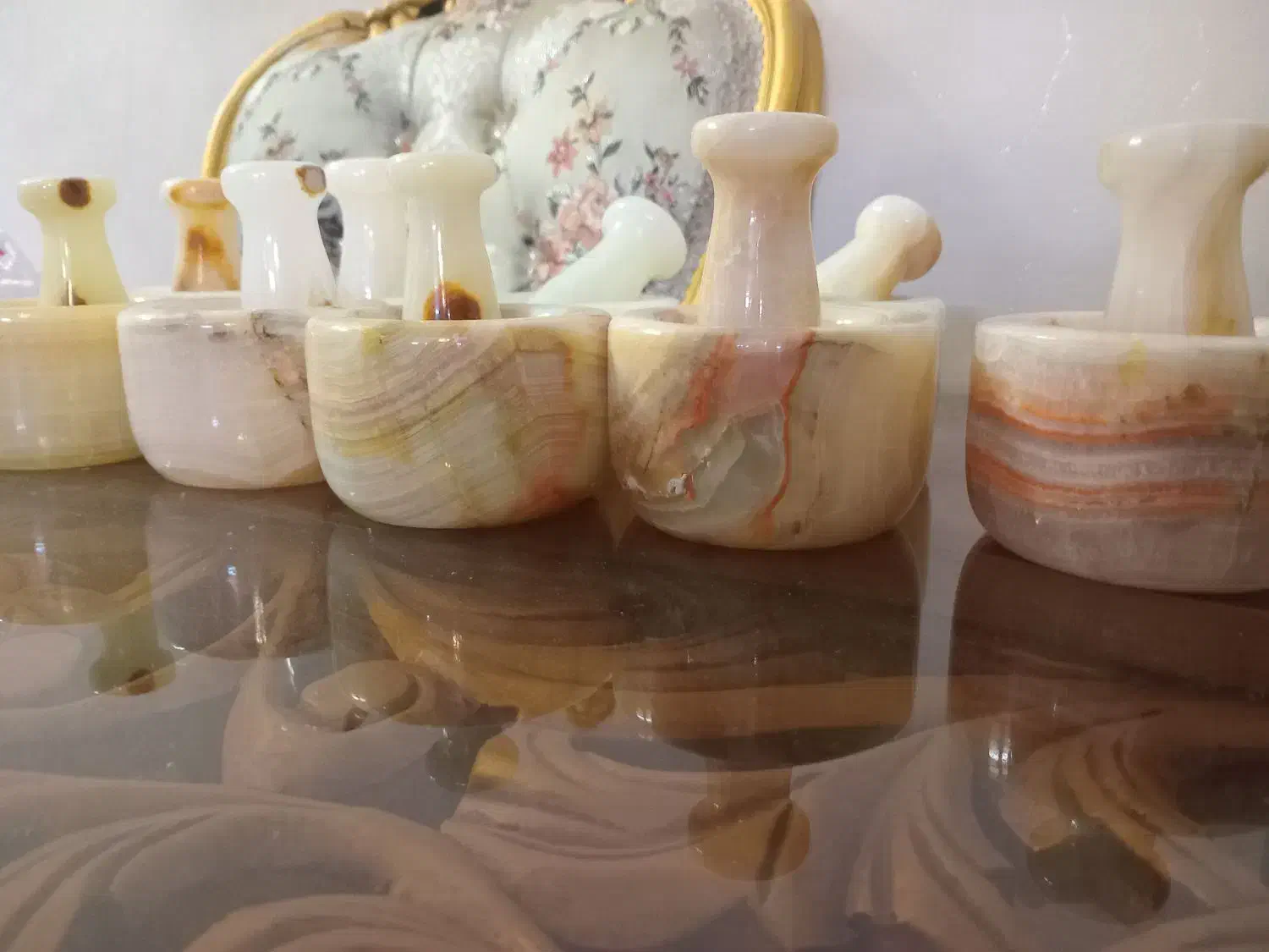 هاونگ سنگی|صنایع دستی و سایر لوازم تزئینی|ری, علایین|دیوار